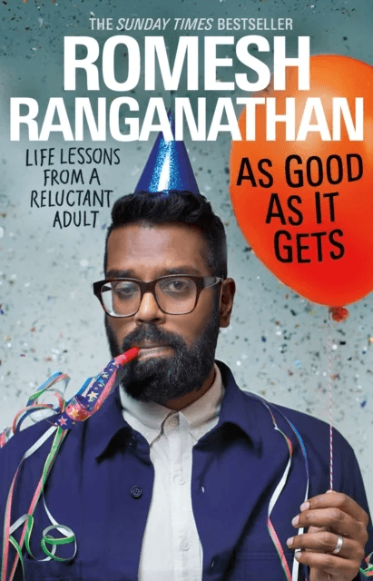 As Good As It Gets av Romesh Ranganathan