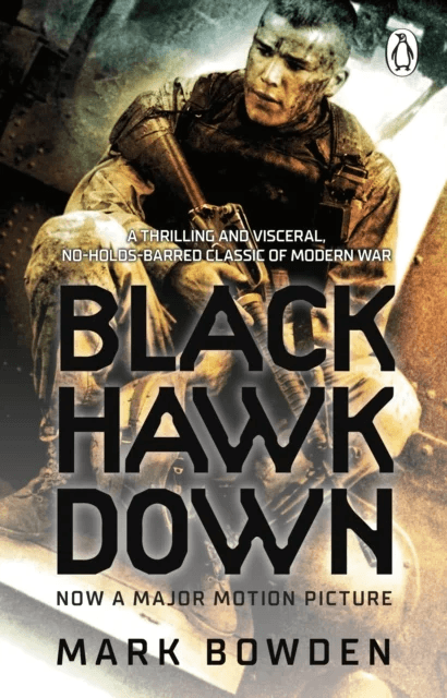 Black Hawk Down av Mark Bowden