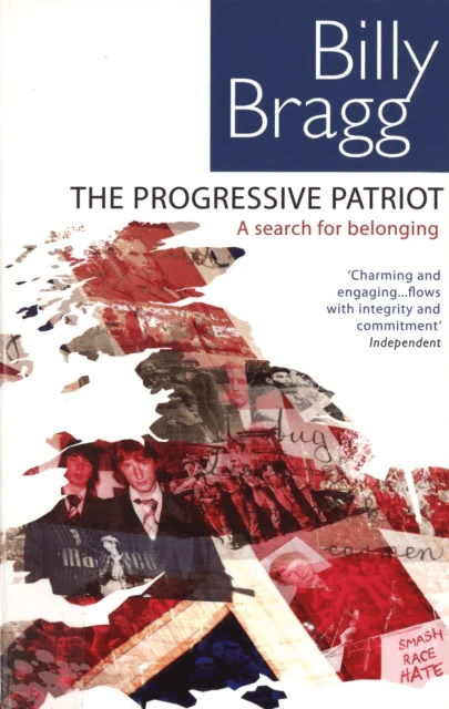 The Progressive Patriot av Billy Bragg