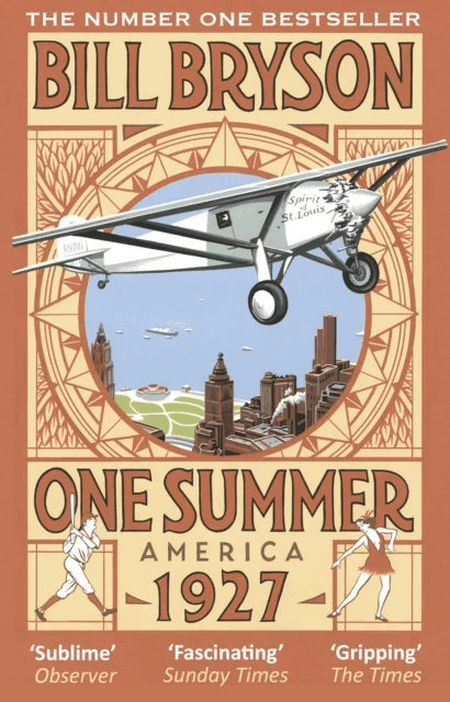 One Summer av Bill Bryson