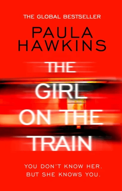 The Girl on the Train av Paula Hawkins