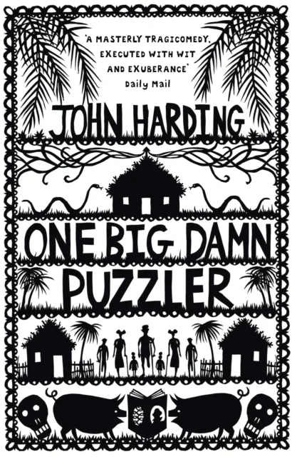 One Big Damn Puzzler av John Harding
