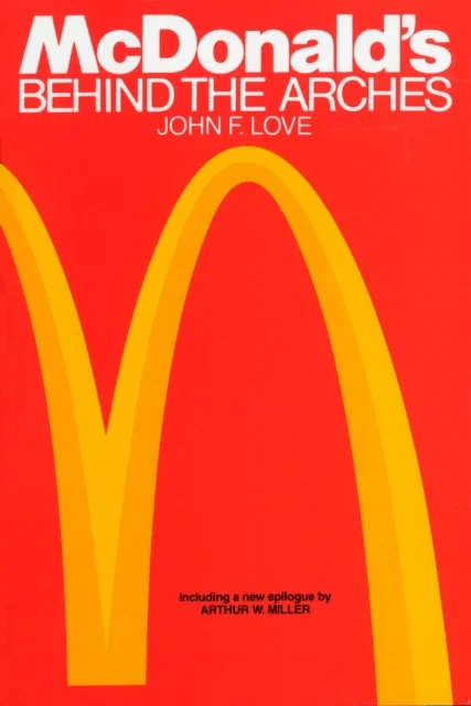 McDonald's av John F. Love