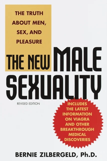 The New Male Sexuality av Bernie Zilbergeld