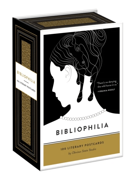 Bibliophilia av Evan Robertson