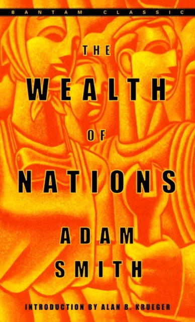 The Wealth of Nations av Adam Smith