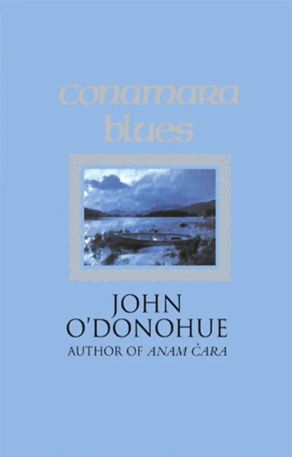 Conamara Blues av John Ph.D. O'Donohue