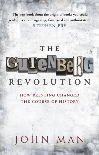 The Gutenberg Revolution av John Man