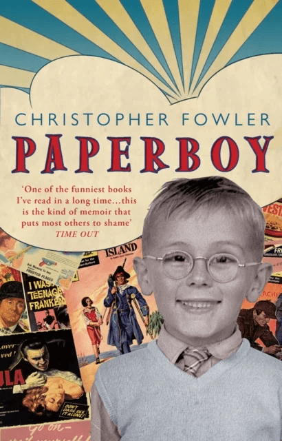 Paperboy av Christopher Fowler