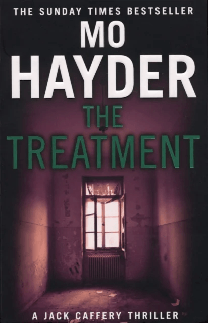 The Treatment av Mo Hayder