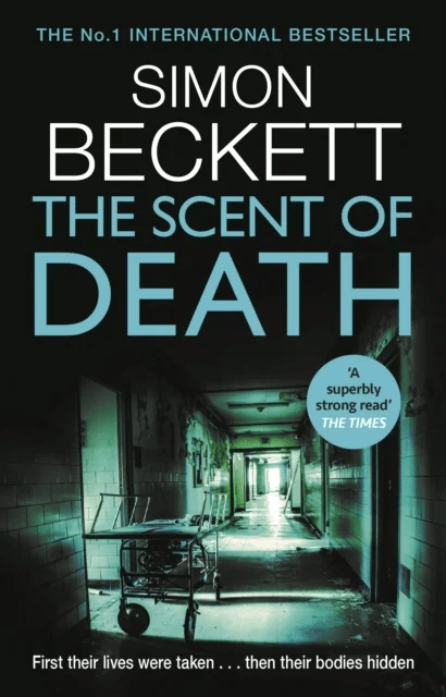 The Scent of Death av Simon Beckett