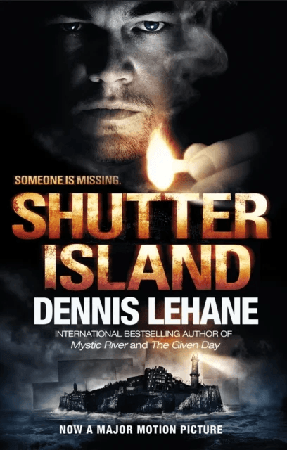 Shutter Island av Dennis Lehane