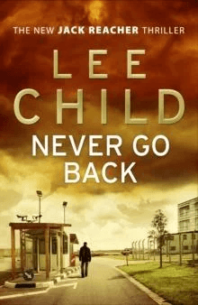 Never Go Back av Lee Child