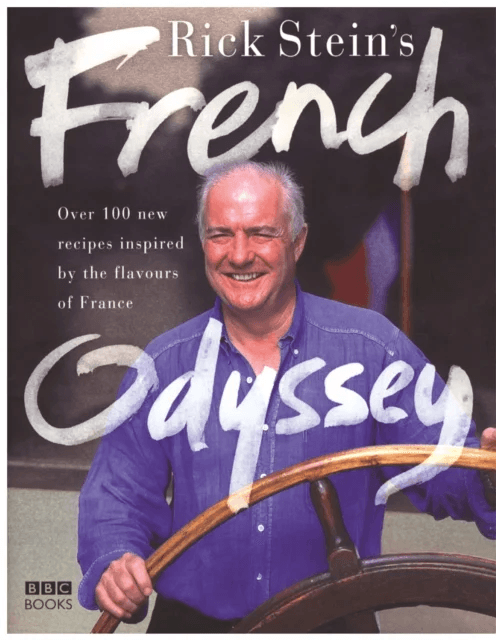 Rick Stein's French Odyssey av Rick Stein