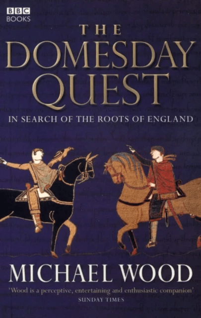 The Domesday Quest av Michael Wood