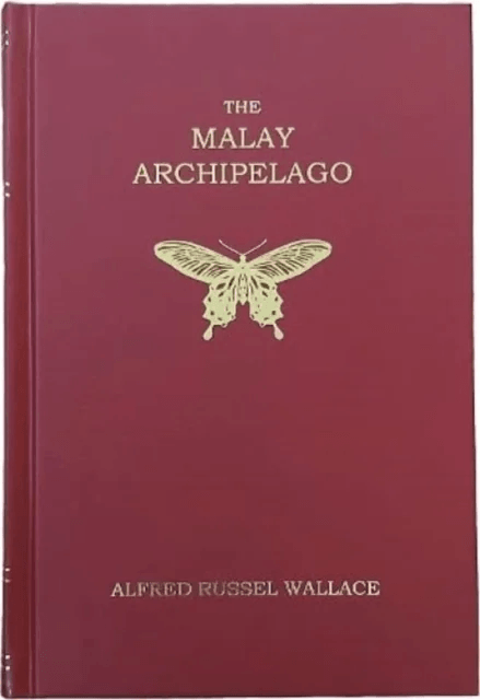 The Malay Archipelago av Alfred Russel Wallace