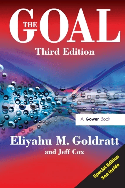 The Goal (Hindi Translation) av Eliyahu M. Goldratt, Jeff Cox