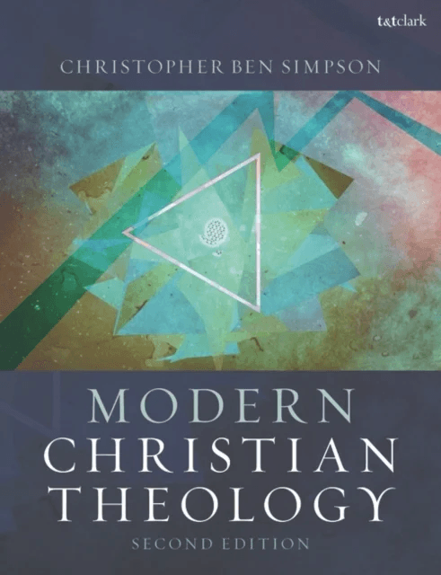 Modern Christian Theology av Dr Christopher Ben Simpson