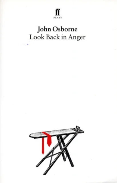 Look Back in Anger av John Osborne