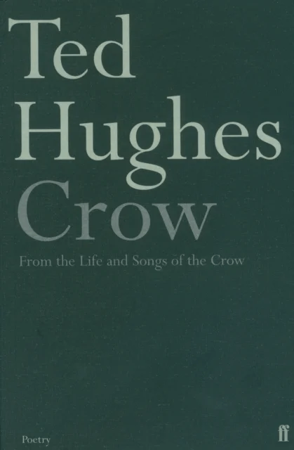 Crow av Ted Hughes