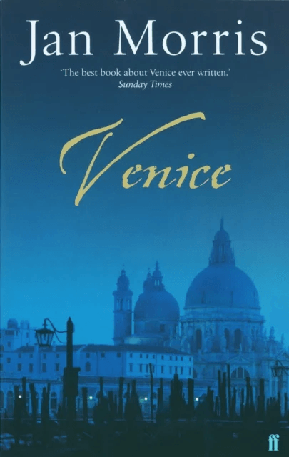 Venice av Jan Morris
