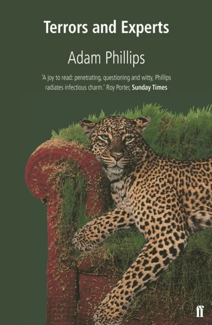 Terrors and Experts av Adam Phillips