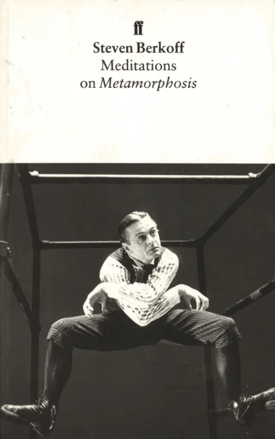 Meditations on Metamorphosis av Steven Berkoff