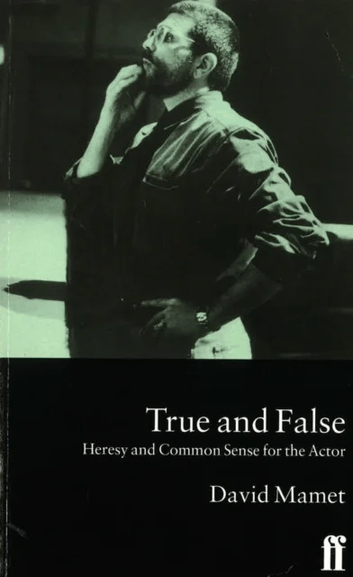 True and False av David Mamet