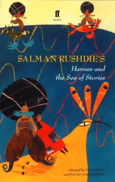 Haroun and the Sea of Stories av Salman Rushdie