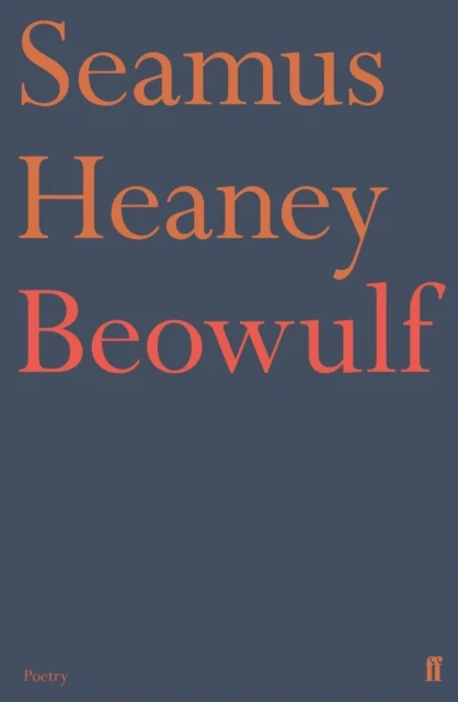 Beowulf av Seamus Heaney
