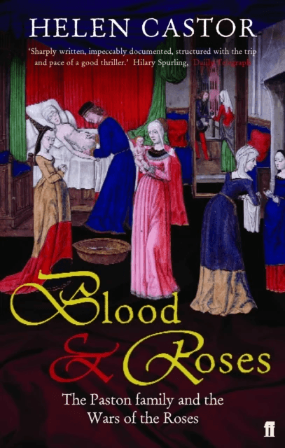 Blood and Roses av Helen Castor
