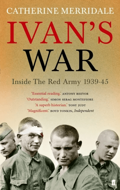 Ivan's War av Catherine Merridale