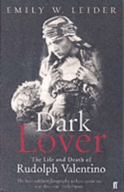 Dark Lover av Emily Leider