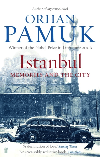 Istanbul av Orhan Pamuk