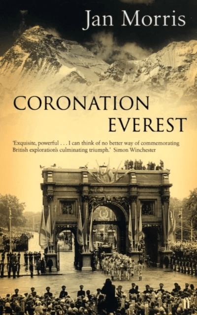 Coronation Everest av Jan Morris