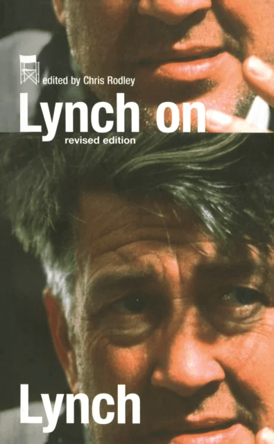 Lynch on Lynch av David Lynch