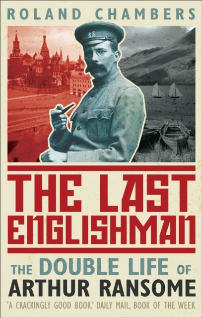 The Last Englishman av Roland Chambers
