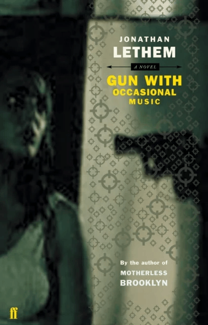 Gun, with Occasional Music av Jonathan Lethem