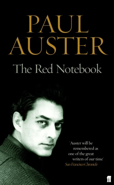 The Red Notebook av Paul Auster