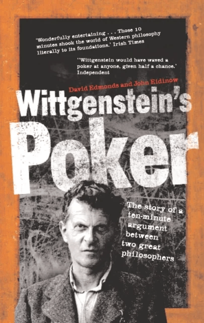 Wittgenstein's Poker av David Edmonds, John Eidinow