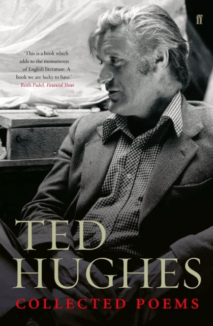 Collected Poems of Ted Hughes av Ted Hughes