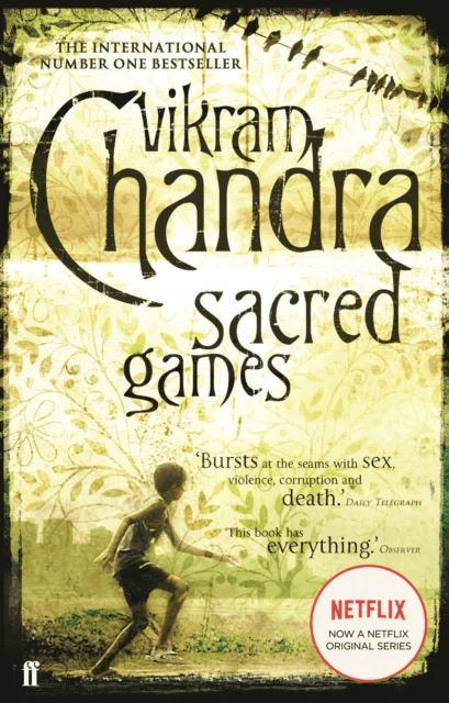 Sacred Games av Vikram Chandra