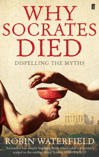 Why Socrates Died av Robin Waterfield