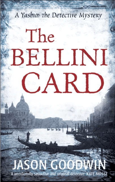 The Bellini Card av Jason Goodwin