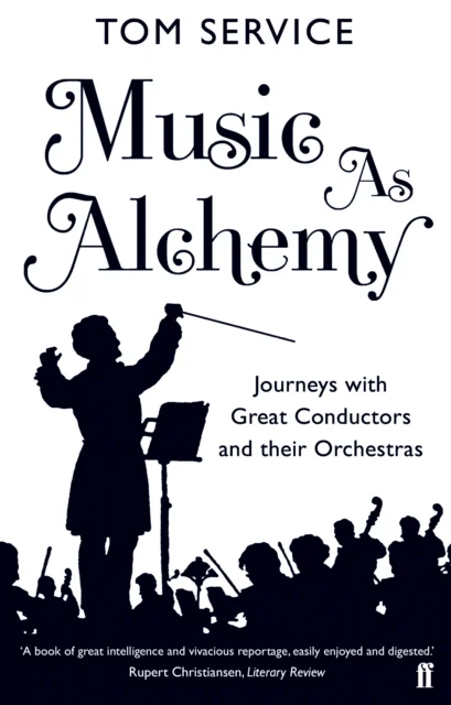 Music as Alchemy av Tom (Music reviewer) Service
