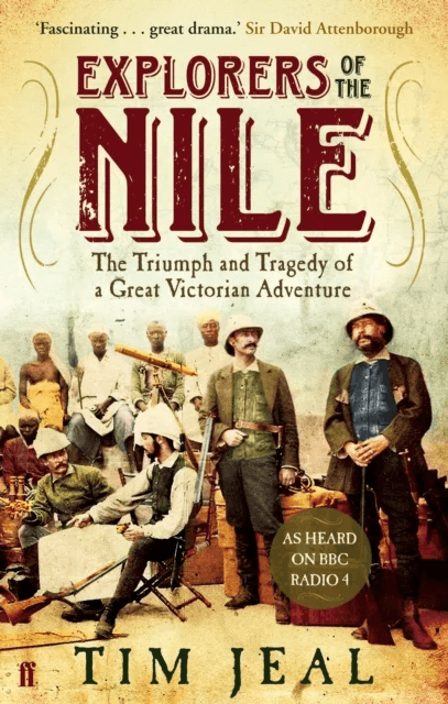 Explorers of the Nile av Tim Jeal