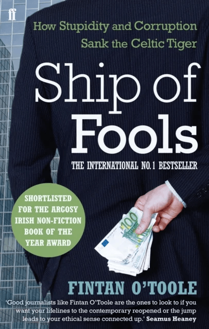 Ship of Fools av Fintan O'Toole