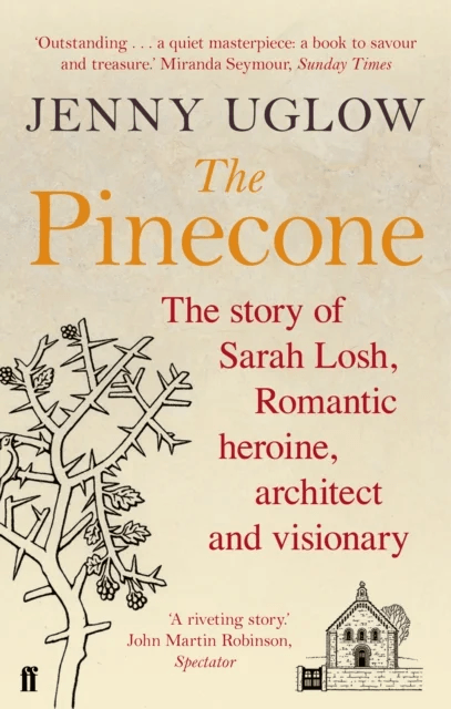 The Pinecone av Jenny Uglow