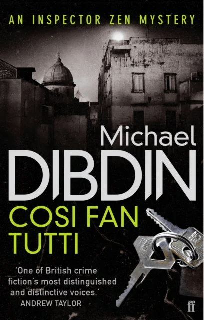 Cosi Fan Tutti av Michael Dibdin