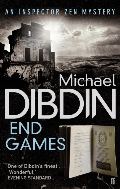 End Games av Michael Dibdin